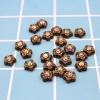 diy plum blossom diamond buttons, special-shaped diamond buttons for clothing accessories, decorative buttons, and garment buttons details Picture